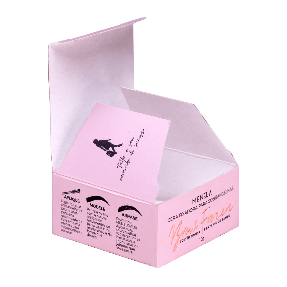 Cera Fijadora de Cejas Brow Frozen 15g. - Imagen 4