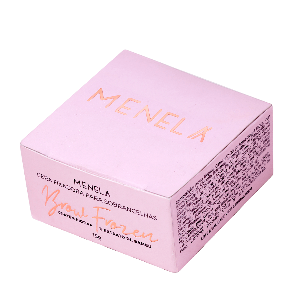 Cera Fijadora de Cejas Brow Frozen 15g. - Imagen 5