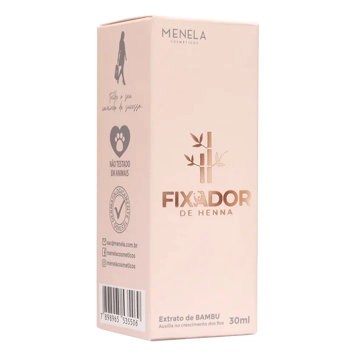 Fijador Menela con Extracto de Bambú 30ml - Imagen 3