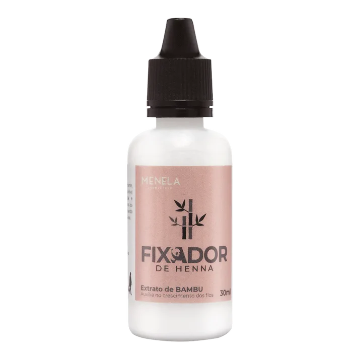 Fijador Menela con Extracto de Bambú 30ml - Imagen 2