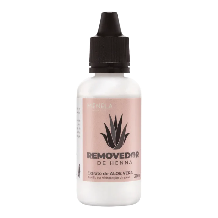 Removedor Menela con extracto de Aloe Vera 30ml